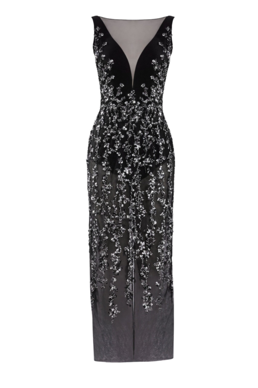 Saiid Kobeisy gown