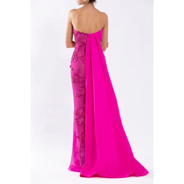 designer evening gowns