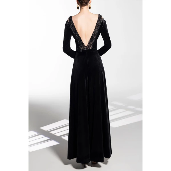 designer evening gowns