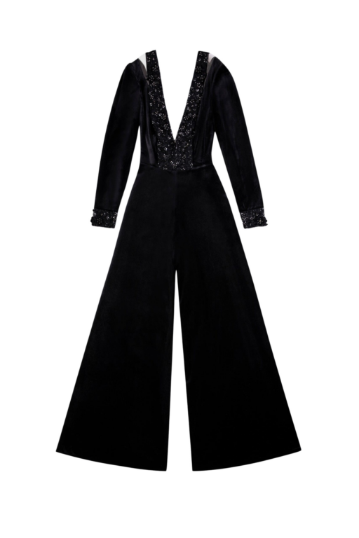Saiid Kobeisy gown