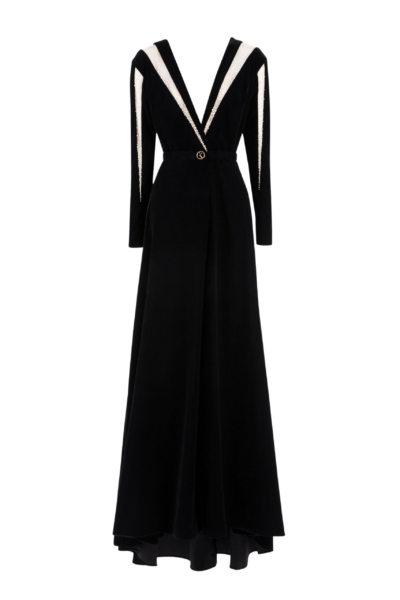 Saiid Kobeisy gown