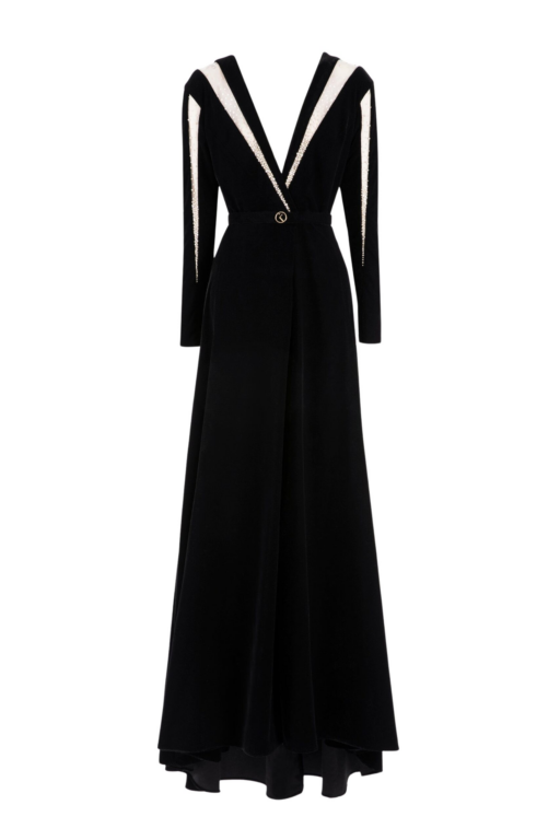 Saiid Kobeisy gown