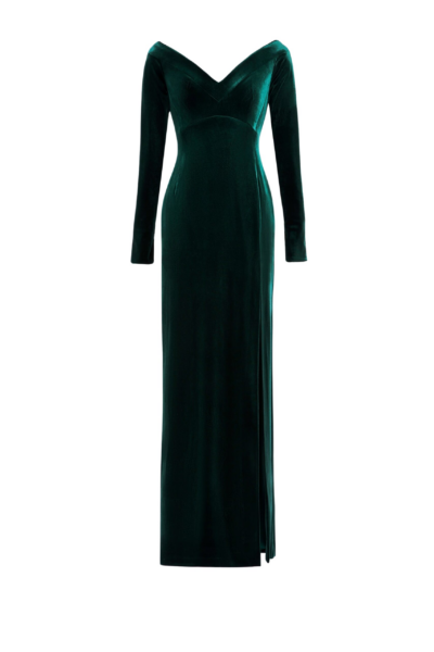 Saiid Kobeisy gown