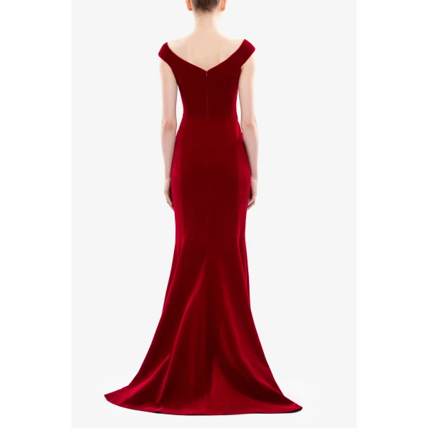 designer evening gowns