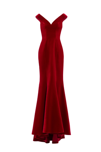 Saiid Kobeisy gown