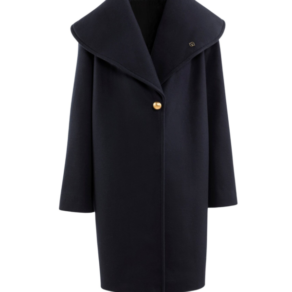 Saiid Kobeisy Wool Coat