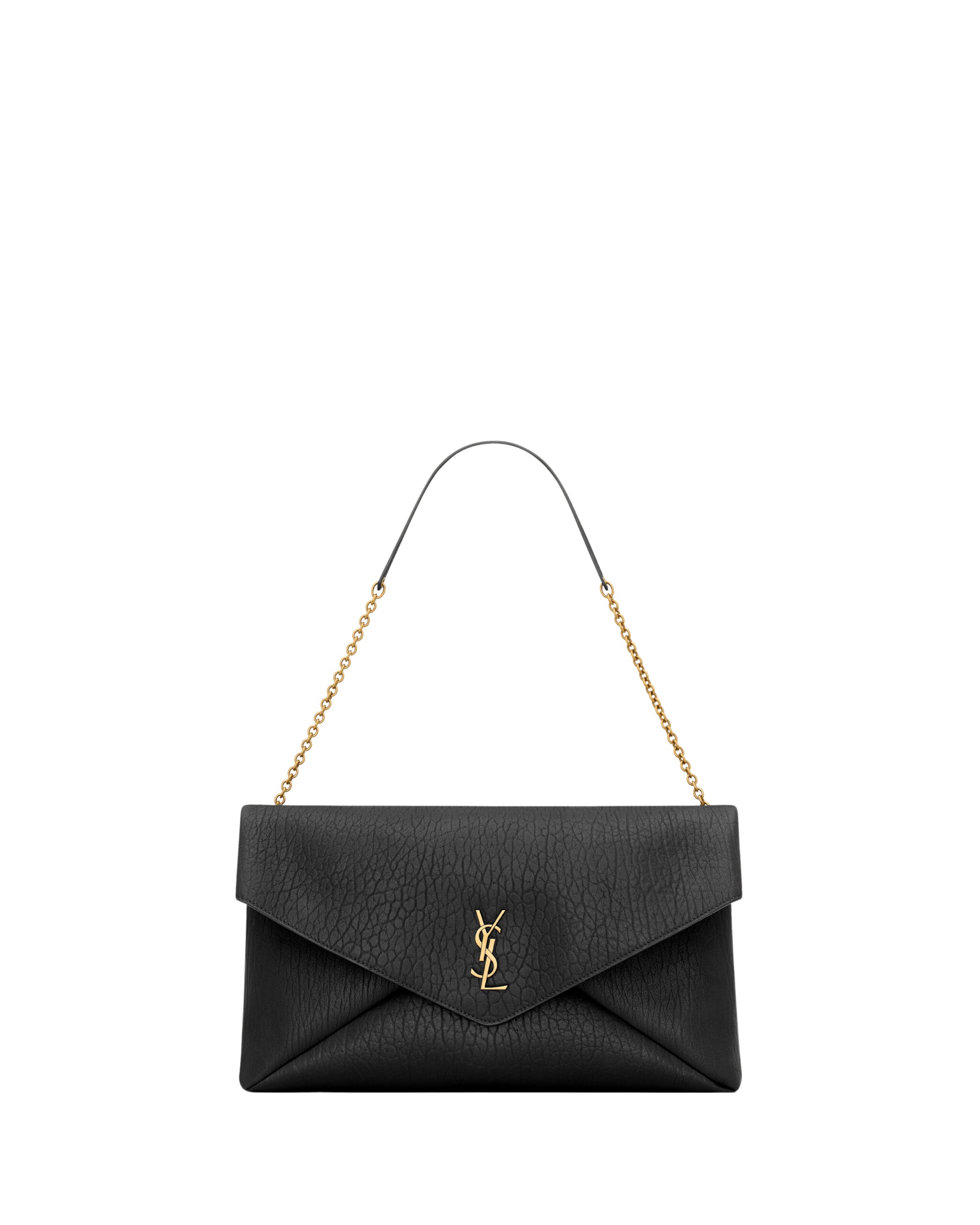 Saint-Laurent-CASSANDRE-large-pouch-on-chain-in-lambskin-coveti-scaled27363_nobg Saint Laurent CASSANDRE large pouch on chain in lambskin designed in Paris