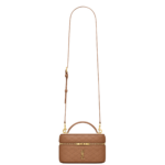 Saint Laurent GABY vanity in lambskin designed in Paris