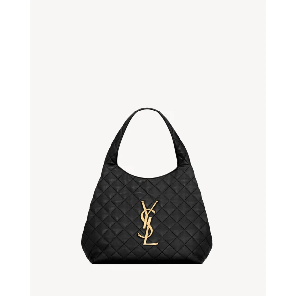 Saint Laurent ICARE Medium in quilted nappa designed in Paris