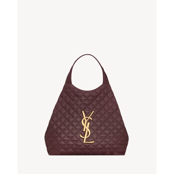 Saint Laurent ICARE in quilted nappa designed in Paris