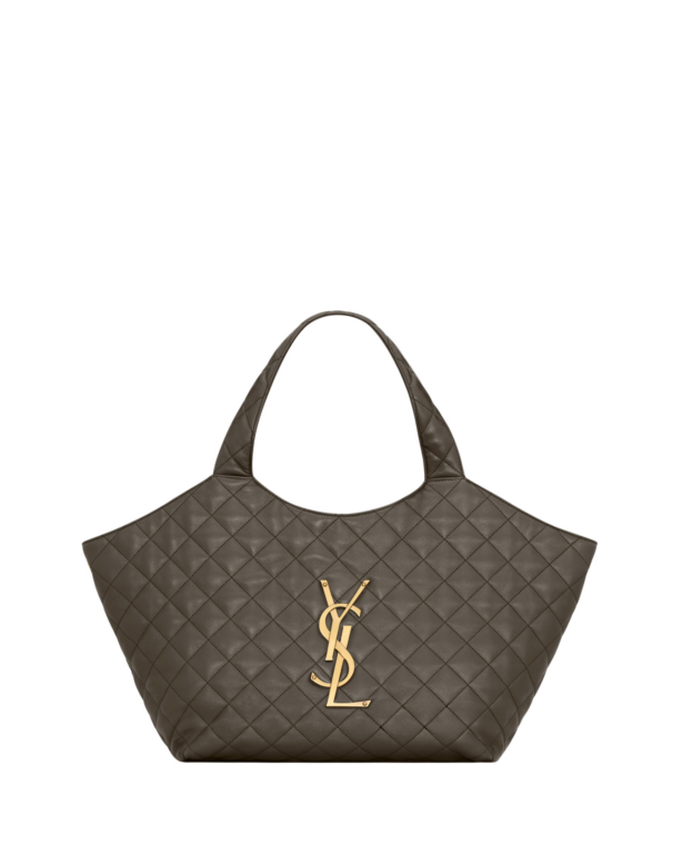 Saint Laurent ICARE medium in quilted nappa designed in Paris