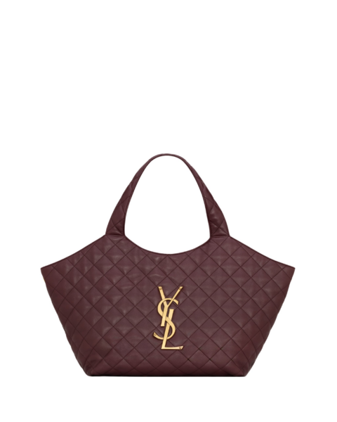Saint Laurent ICARE medium in quilted nappa designed in Paris