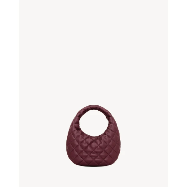 Saint Laurent ICARINO in quilted nappa designed in Paris