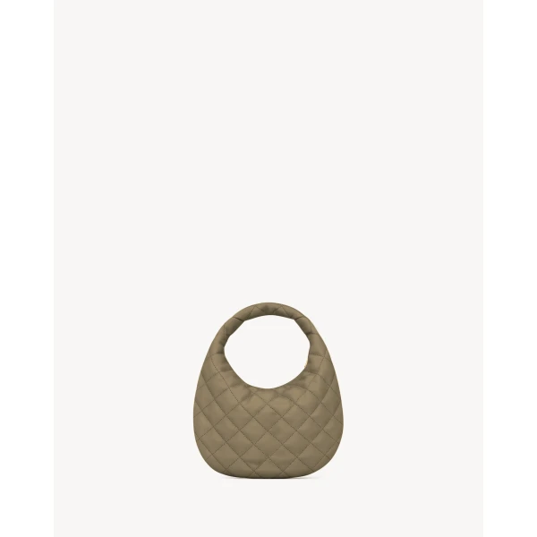 Saint Laurent ICARINO in quilted nappa designed in Paris