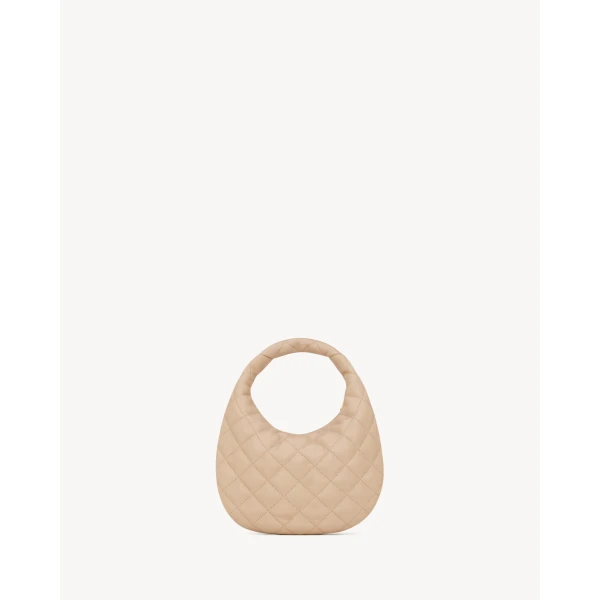 Saint Laurent ICARINO in quilted nappa designed in Paris