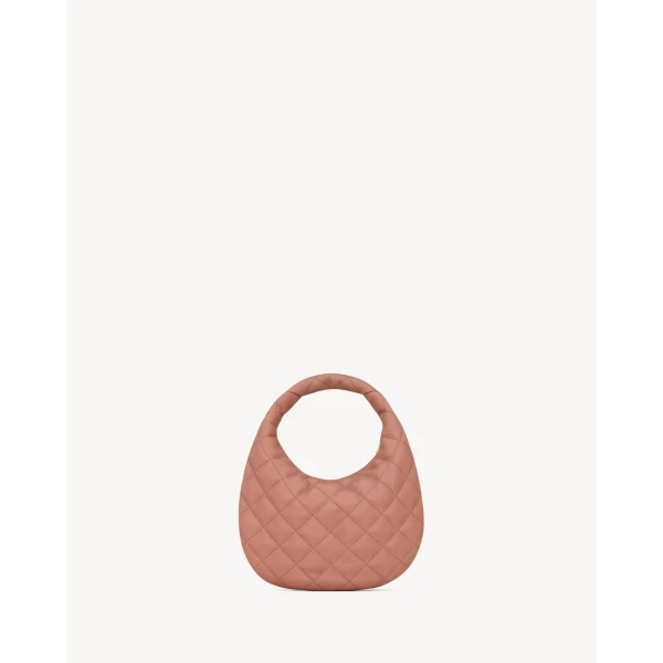 Saint Laurent ICARINO in quilted nappa designed in Paris