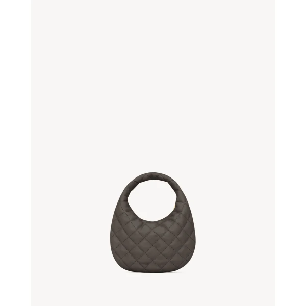 Saint Laurent ICARINO in quilted nappa designed in Paris