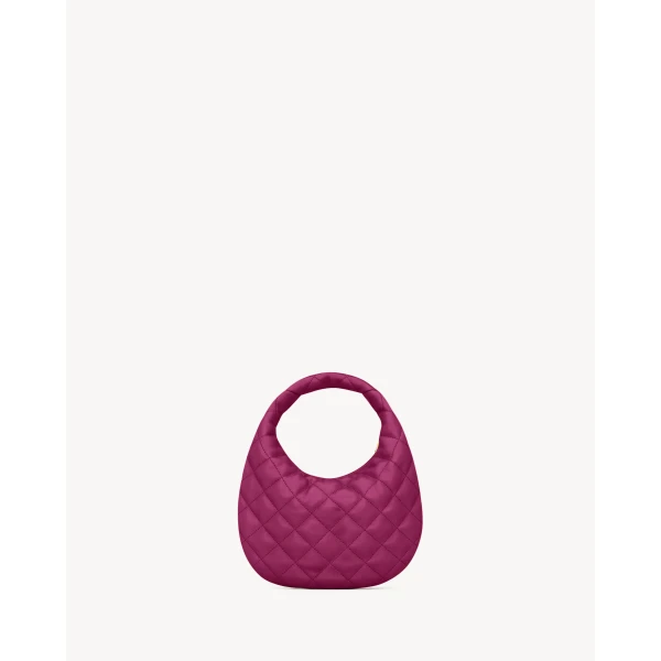 Saint Laurent ICARINO in quilted nappa designed in Paris