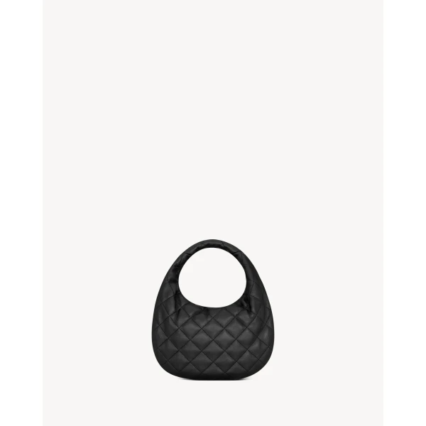 Saint Laurent ICARINO in quilted nappa designed in Paris