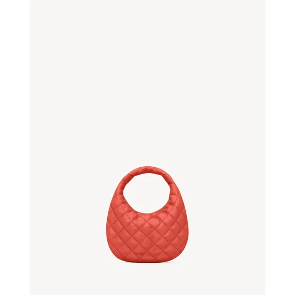 Saint Laurent ICARINO in quilted nappa designed in Paris