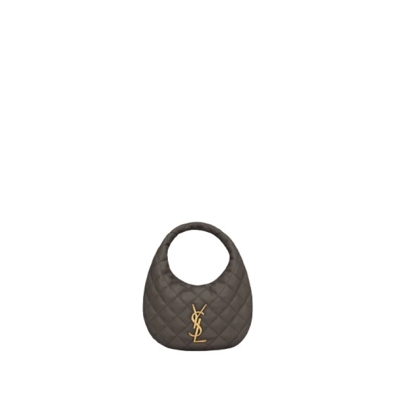 Saint Laurent ICARINO in quilted nappa designed in Paris