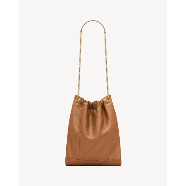 Saint Laurent JAMIE POCHON in lambskin designed in Paris