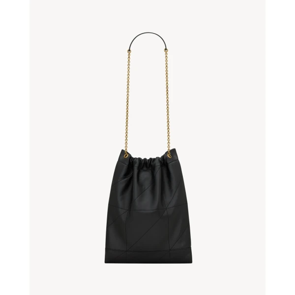 Saint Laurent JAMIE POCHON in lambskin designed in Paris