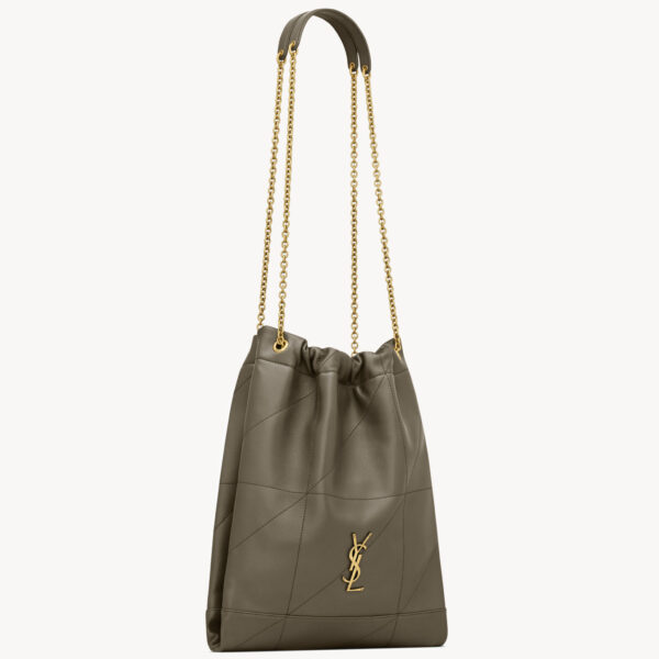Saint Laurent JAMIE POCHON in lambskin, view 5