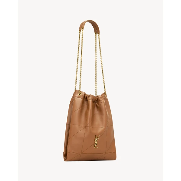 Saint Laurent JAMIE POCHON in lambskin designed in Paris