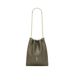 Saint Laurent JAMIE POCHON in lambskin designed in Paris