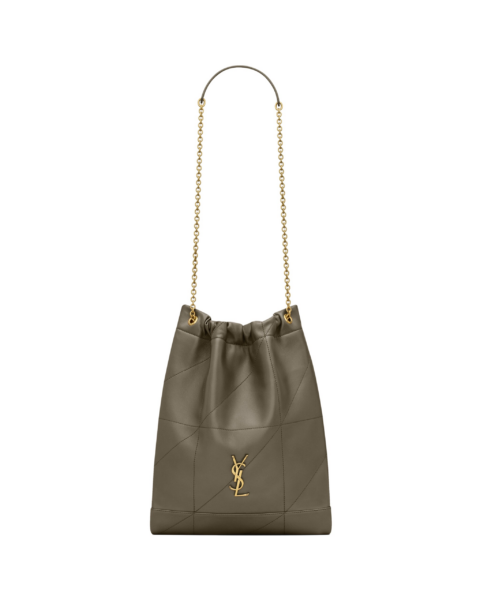 Saint Laurent JAMIE POCHON in lambskin designed in Paris