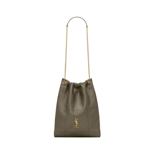 Saint Laurent JAMIE POCHON in lambskin designed in Paris