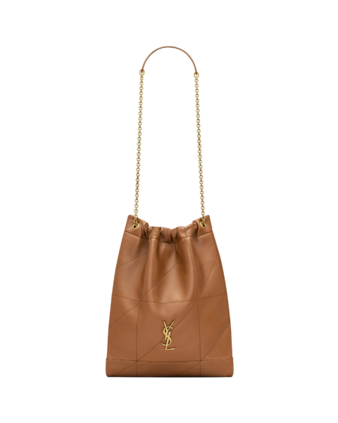 Saint Laurent JAMIE POCHON in lambskin designed in Paris