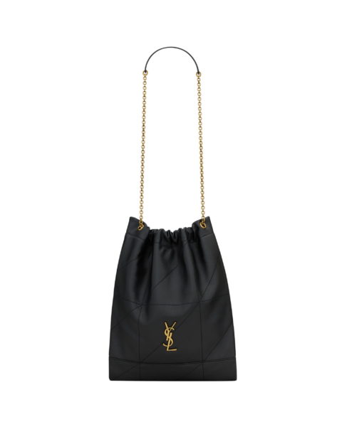 Saint Laurent JAMIE POCHON in lambskin designed in Paris