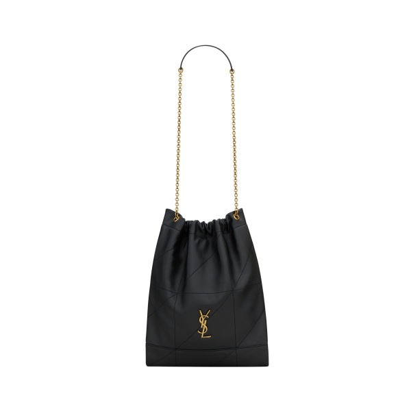 Saint Laurent JAMIE POCHON in lambskin designed in Paris