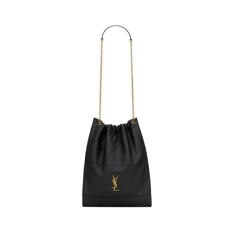 Saint Laurent JAMIE POCHON in lambskin designed in Paris