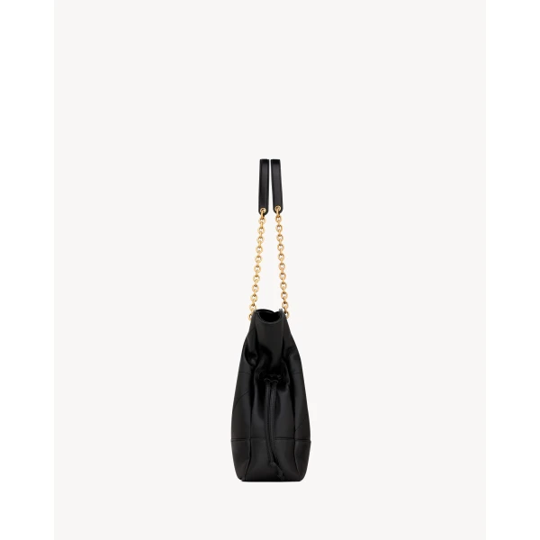 Saint Laurent JAMIE SHOPPING SMALL IN LAMBSKIN designed in Paris