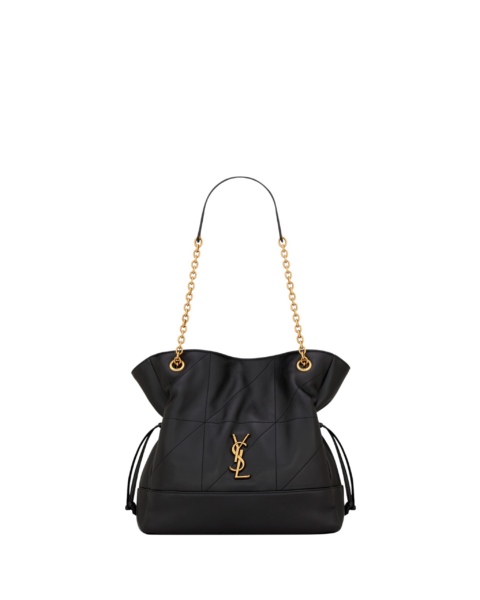 Saint Laurent JAMIE SHOPPING SMALL IN LAMBSKIN designed in Paris