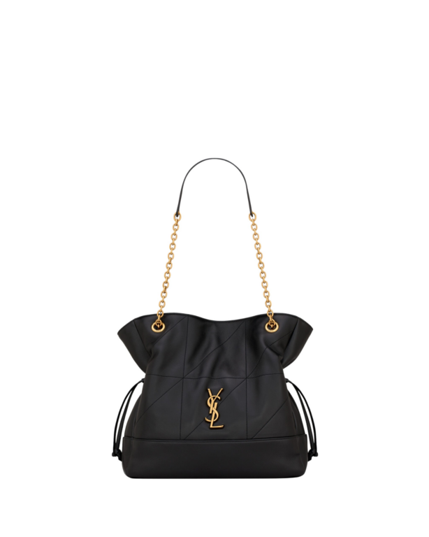 Saint Laurent JAMIE SHOPPING SMALL IN LAMBSKIN designed in Paris