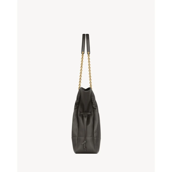Saint Laurent JAMIE SHOPPING in lambskin designed in Paris
