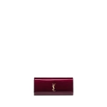 Saint Laurent KATE clutch in patent leather