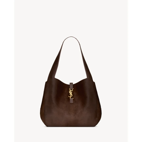 Saint Laurent LE 5 À 7 BEA in pony hair leather designed in Paris