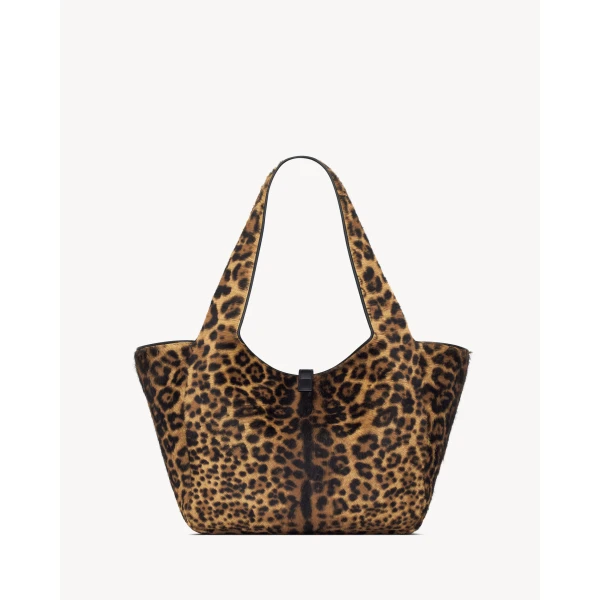 Saint Laurent LE 5 À 7 BEA in pony hair leather designed in Paris