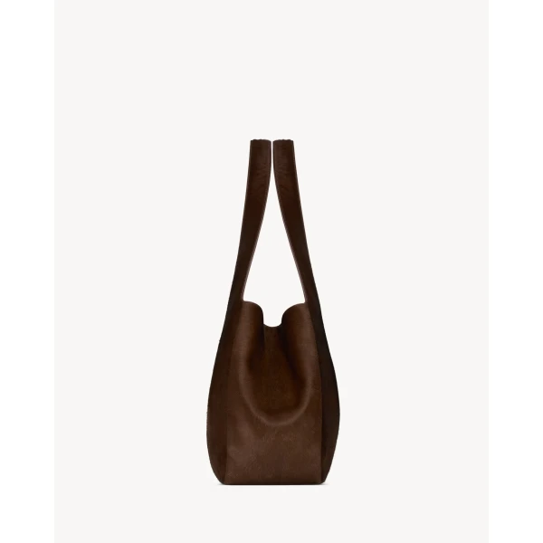Saint Laurent LE 5 À 7 BEA in pony hair leather designed in Paris