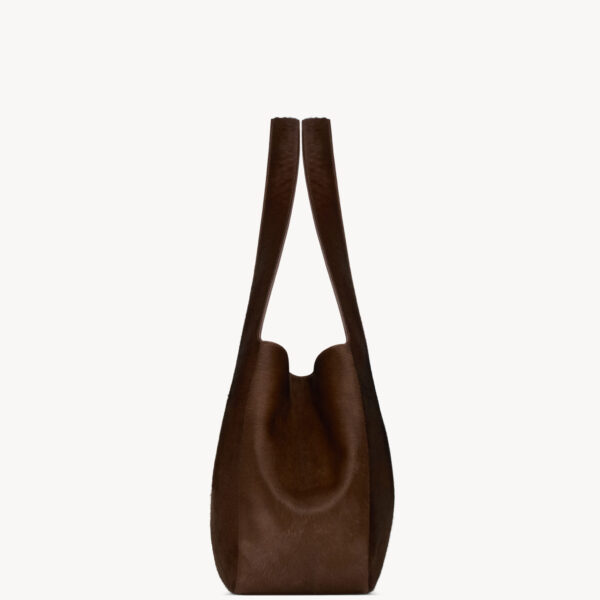 Saint Laurent LE 5 À 7 BEA in pony hair leather, view 5