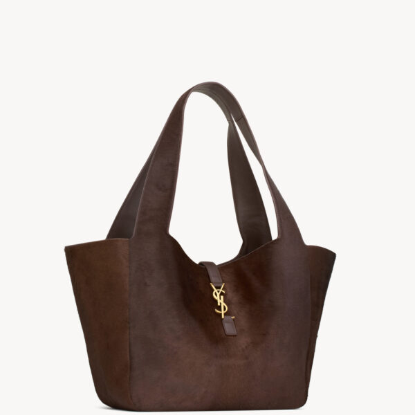 Saint Laurent LE 5 À 7 BEA in pony hair leather, view 6