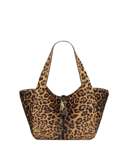 Saint Laurent LE 5 À 7 BEA in pony hair leather designed in Paris