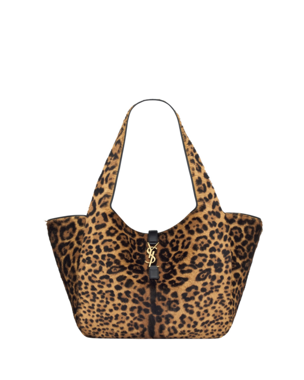 Saint Laurent LE 5 À 7 BEA in pony hair leather designed in Paris