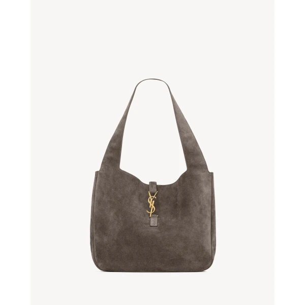 Saint Laurent LE 5 À 7 BEA in suede designed in Paris