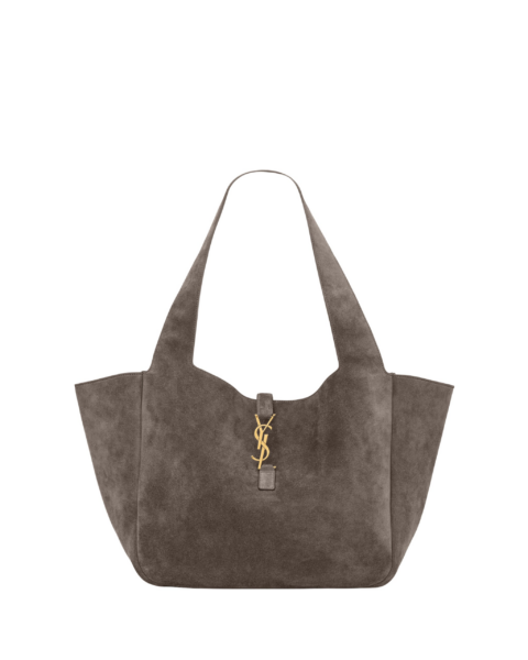 Saint Laurent LE 5 À 7 BEA in suede designed in Paris